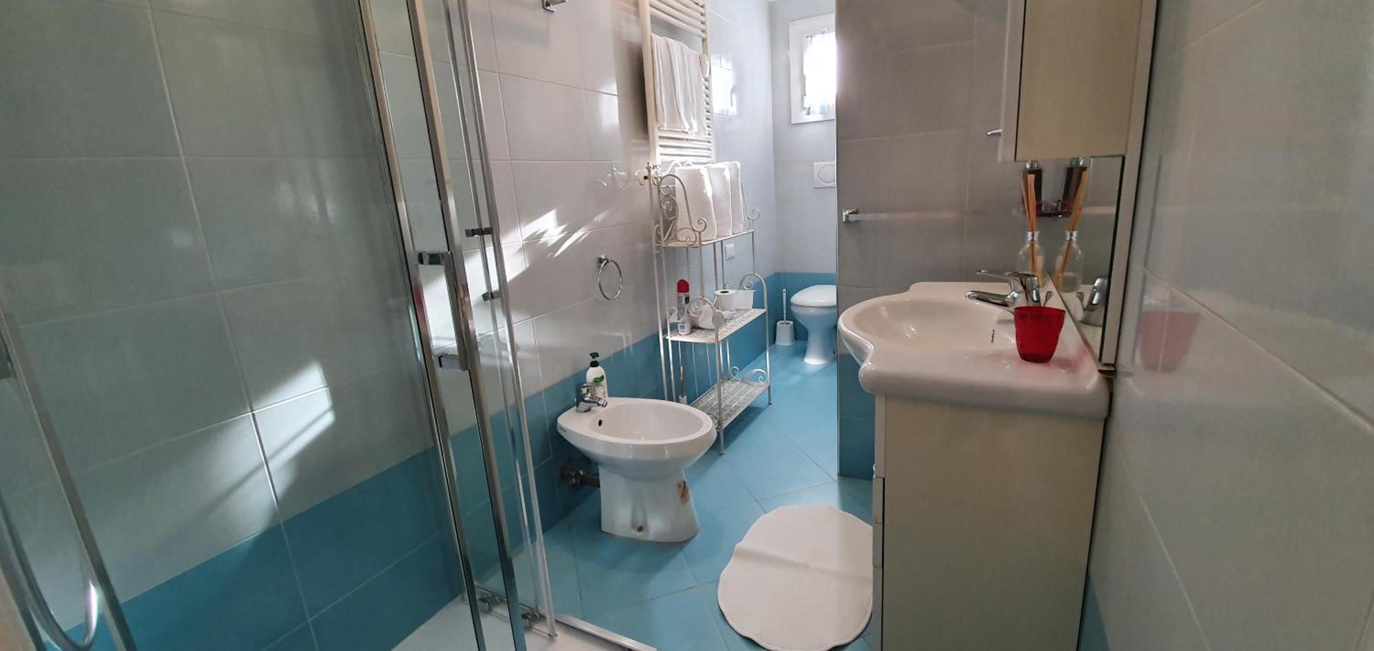 Your Way In Venice Mestre Zimmer foto